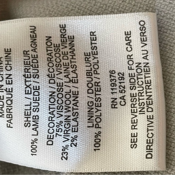 NEW Helmut Lang Sleeveless Leather Detail Dress Size 2 - Picture 7 of 7